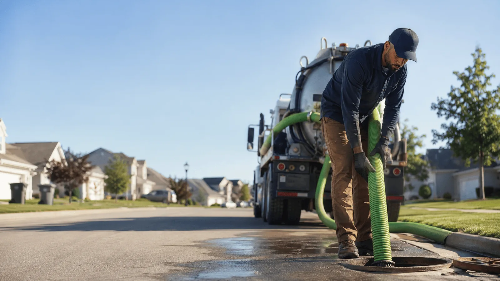Mosquito Control in Robert, LA